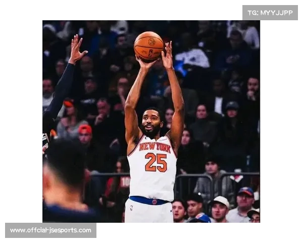 尼克斯118-106击败篮网，布伦森30分领军